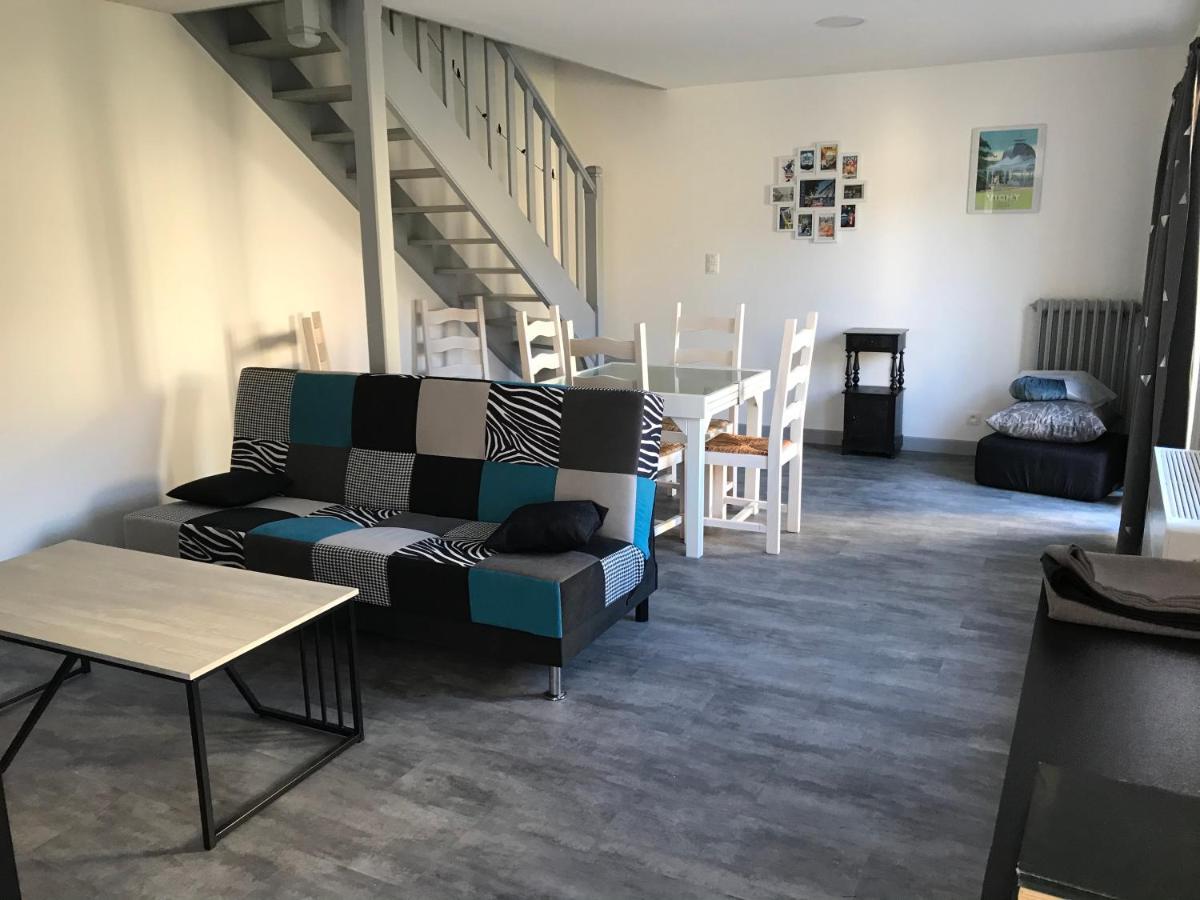 Maison Avec Jardin Villa Bellerive-sur-Allier Esterno foto