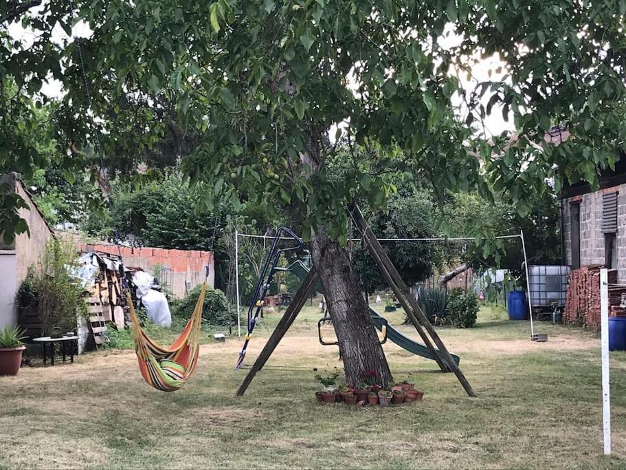 Maison Avec Jardin Villa Bellerive-sur-Allier Esterno foto