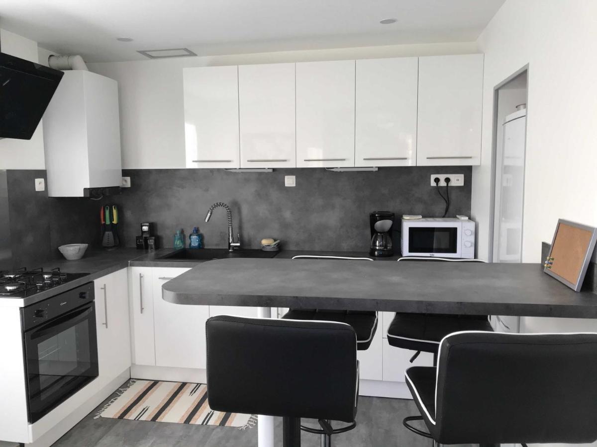 Maison Avec Jardin Villa Bellerive-sur-Allier Esterno foto